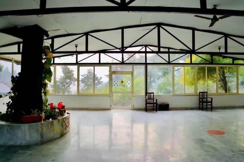 Shiv Shakti Yogpeeth Cottages Rishikesh Exterior photo